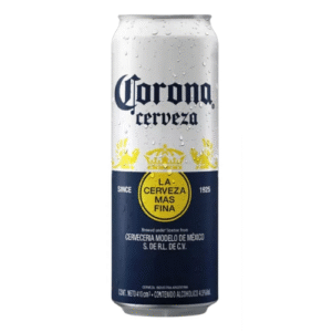 Cerveza Corona Lata Origen Mexico Pack X24