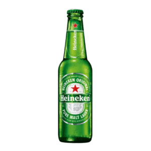 Cerveza Heineken Rubia Porron 330ml Pack X24