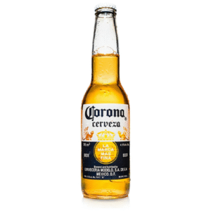 Cerveza Corona American Lager Porron 330mL Pack 24 Unidades