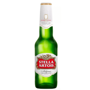 Cerveza Stella Artois Porron Rubia Lager Pack 24 Unidades