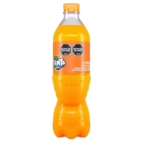 Fanta Original 500ml Pack  6 Unidades