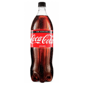 Coca Cola Botella 1,75l Zero Pack 8 Unidades