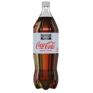 Coca Cola Botella 1,75l Ligth Pack 8 Unidades Gaseosa