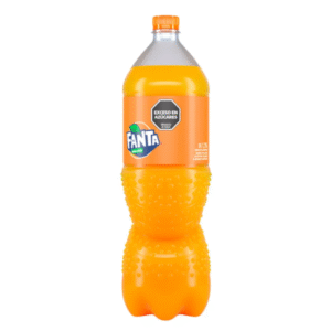 Fanta Botella 1,75l Original Gaseosa Pack 8 Unidades