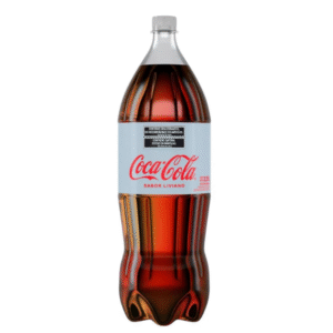 Coca Cola Light Dietetica Gaseosa Sabor Liviano Pack 8 Unidades