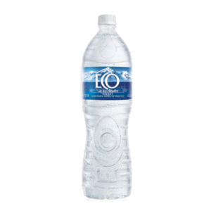 Agua mineral Eco de los Andes Sin gas sin gas botella 1.5 L Pack 6 Unidades