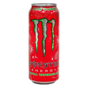 Monster Energy Watermelon Sandia 473ml Pack 6 Unidades