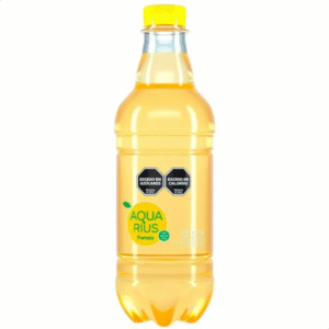 Aquarios Sabor Pomelo Agua Saborizada Pack 6 Unidades