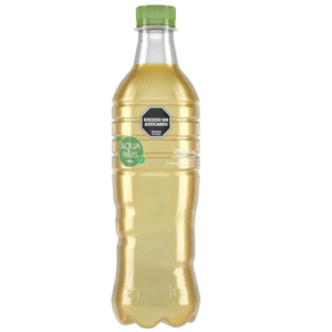 Agua Saborizada Aquarius Pera 500cc Pack 6 Unidades