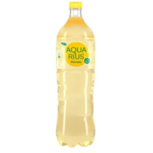 Agua Saborizada Aquarius Pomelo 1.5 Litros Pack 6 Unidades