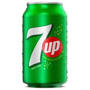 7up Lata Seven Up 354 Ml Pack 24 Unidades Clasica