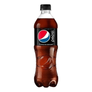 Pepsi Black Botella 500ml Pack 24 Unidades