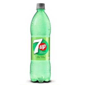 7up Free Botella 500ml Pack X12 Gaseosa
