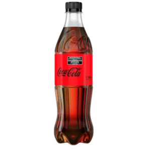 Coca Cola Zero 500ml Pack Gaseosas X 6 Unidades
