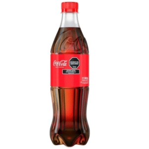 Gaseosa Coca-cola Sabor Original 500 Ml Pack 6 Unidades
