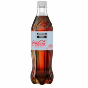 Gaseosa Coca Cola Light Sabor Liviano Pack 6 unidades